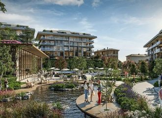 Nidapark Çengelköy'de Tarihi Konut Kampanyası!