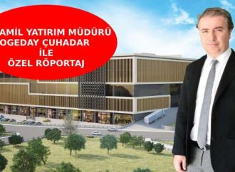 Modern Sanayi Merkezi yıl sonunda açılıyor!