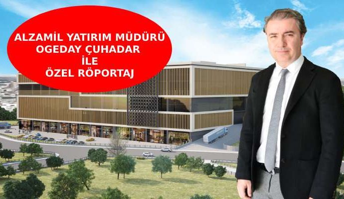 Modern Sanayi Merkezi yıl sonunda açılıyor!