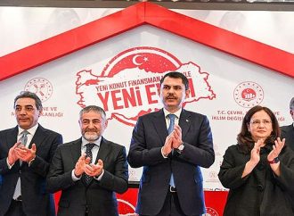 Orta Gelirlilere Yönelik Konut Kampanyası 16 Ocak'ta başlıyor!