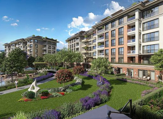 Özak GYO’dan Göktürk’e 3.Proje Geliyor!