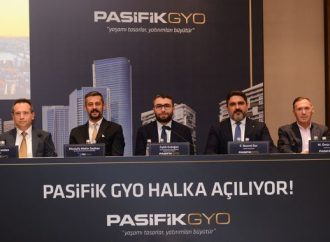 Pasifik Gayrimenkul Yatırım Ortaklığı halka açılıyor!