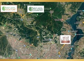 Pasifik GYO'dan 17 milyarlık 3 yeni proje!