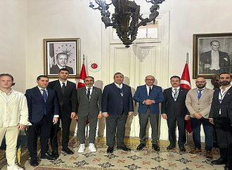 Paslanmaz Çelikçiler Mısır'dan Umutlu Dönüyor!