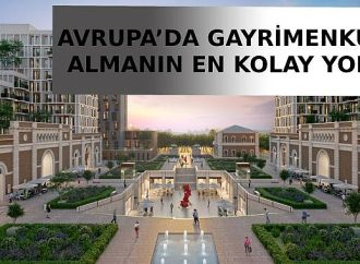 Polat Holding, Budapeşte’deki projesi City Pearl’ün ikinci faz satışlarına başladı!