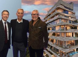 Polat Levent Exclusive, Green Good Design Sürdürülebilirlik Ödülü Aldı!