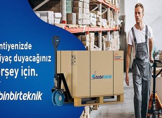 Profesyonellerin Yapı Marketi!