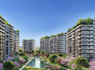 Rams Global, yeni projesi Rams Garden Bahçelievler projesini satışa çıkardı..