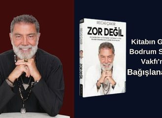 Recai Çakır'dan "Başarmak Zor Değil" Kitabı!