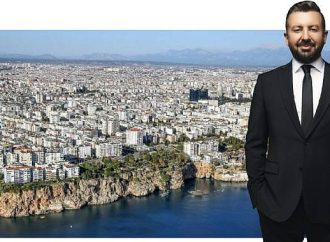 Rusların İlgisi Yabancıya Konut Satışında Antalya'yı Zirveye Taşıdı!