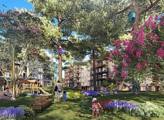 Sağlıklı Evler Ormanköy’de 2 yılda yaşam başladı!