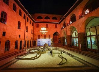 SANKO Holding, 120. Yılını Sanatla Kutluyor!