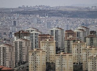 Satıştaki mülk stoku toplamda yüzde 21 arttı!