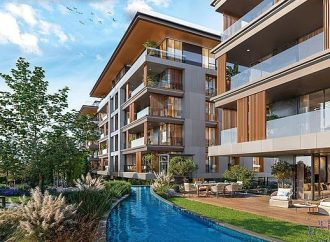 Savur GYO, İV Kandilli Projesi için Ön Satış Dönemini Başlattı!