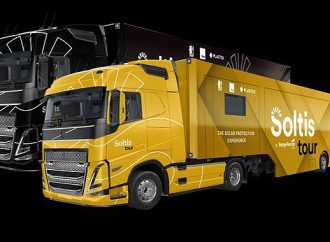 Serge Ferrari İki Tırıyla Avrupa Turnesine Çıkıyor!