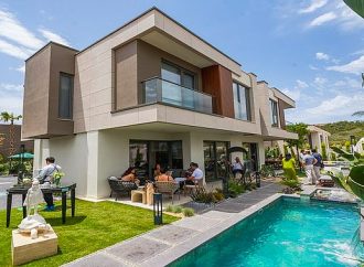 Shelton Örnek Villa Tanıtımını Gerçekleştirdi!