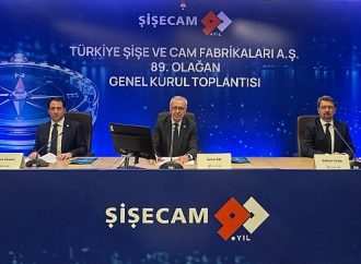 Şişecam 89’uncu Olağan Genel Kurulu Gerçekleştirildi!