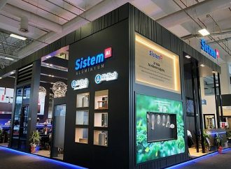 Sistem Alüminyum, Minimal Sürme Sistemini Görücüye Çıkardı!