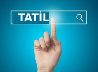 Son Dakika Tatil Aramaları Arttı!