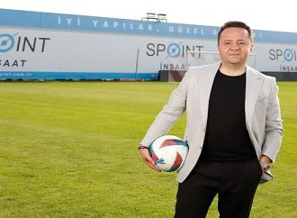 SPOINT İnşaat Ümraniyespor Şehir Stadyumu’na Adını Verdi!