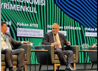 Süleyman Çetinsaya "Gayrimenkul sektöründe yatırım yapmak çok zor"