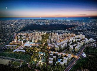 Sur Yapı Antalya’da 9 Bin Kişi Yaşıyor!