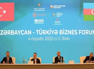 Sur Yapı'nın Azerbaycan projelerinin ilk imzaları atıldı!