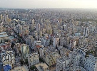 “Dünyada en çok kazandıran konut Türkiye’de”