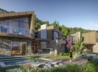 Tahincioğlu Gayrimenkul, Göcek'in ilk Markalı Lüks Konut Projesine İmza Attı!