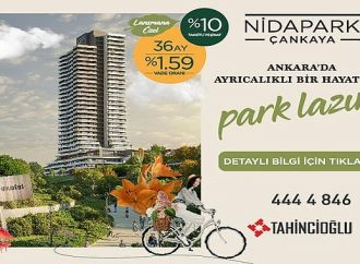 Tahincioğlu'ndan "Yeni Yüzyıla 5 yeni Yıldız"