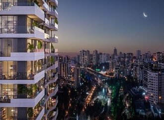 Tahincioğlu’nun yeni projesi Nidapark Çankaya'da ön talep dönemi başladı!