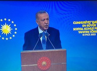 Tarihi Sosyal Konut projesinin detayları belli oldu! Ev isteyene ev, arsa isteyene arsa…