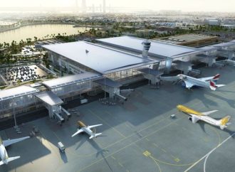 TAV İnşaat'ın Bahreyn Havalimanı projesine iki ödül!