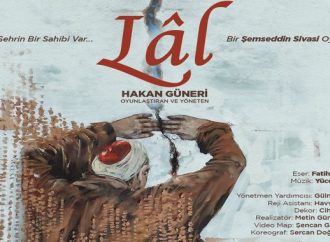 TBMM Başkanı Mustafa Şentop, Şemseddin Sivasi'nin hayatını konu alan 'LAL' oyununu izleyecek!