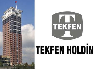 Tekfen İnşaat, 100 Milyon Dolarlık Projesi için yeniden düğmeye basıyor!