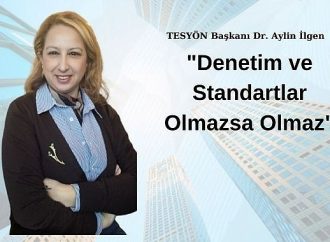 TESYÖN Başkanı Dr. Aylin İlgen'den Site Yönetimleri Hakkında Çarpıcı Açıklama!