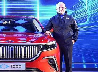 TOGG Fuat Tosyalı'ya Emanet!