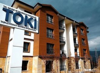 TOKİ, 11 İlde  9.500 TL Taksitle Konut Satışlarını Başlattı!