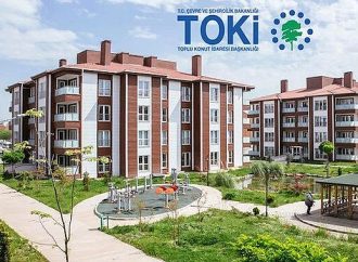 TOKİ'den 26 İlde Konut, 29 İlde İşyeri!