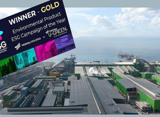 Tosyalı'ya, Yılın Çevresel Ürün- ESG Kampanyası Ödülü!