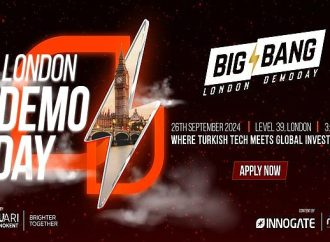 Türk Girişimciler Londra’da Görücüye Çıkmaya Hazırlanıyor!