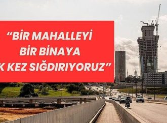 Türk Mühendislerden Afrika'da Bir İlk!