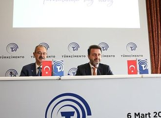 TÜRKÇİMENTO: Cumhuriyetimizin 100. Yılını Yüzde 10,5 Üretim Artışıyla Tamamladık!
