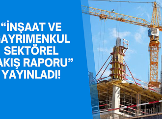 Türkiye'de İnşaat Sektörünün 2024 Yılından Sonra da Büyümesi Bekleniyor!