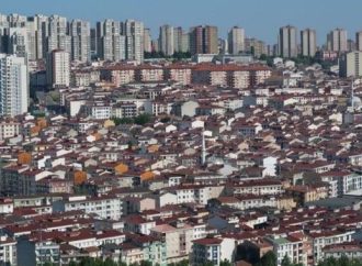 Türkiye genelinde Ocak ayında 88 bin 306 konut satıldı!