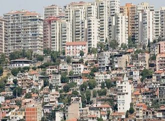 Türkiye genelinde Temmuz ayında 107 bin 785 konut satıldı!