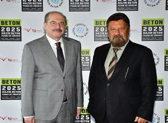 Türkiye Hazır Beton Birliği'nden Büyük Buluşma: "BETON 2025 Fuarı ve Zirvesi" Kasım'da İstanbul'da!