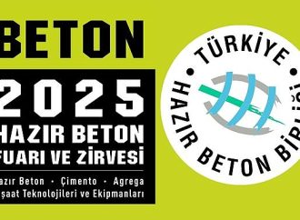 Türkiye Hazır Beton Sektörü 2024’te Tarihi Zirveye Ulaştı!