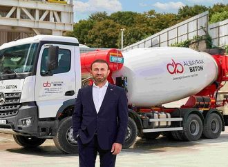 Türkiye, Hazır Beton Üretiminde  Avrupa’nın Lideri Konumunda Bulunuyor!