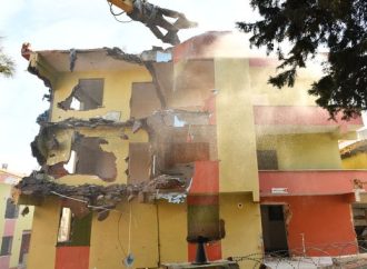 Üsküdar Yıkılıyor!